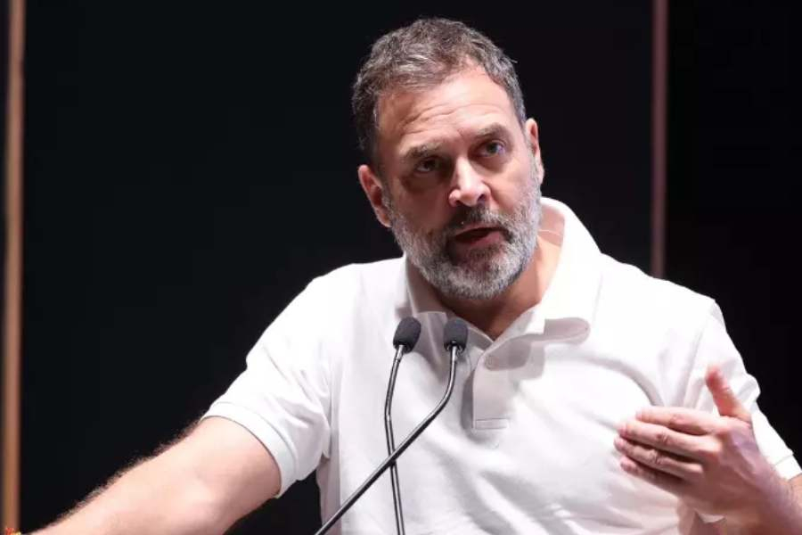Rahul Gandhi