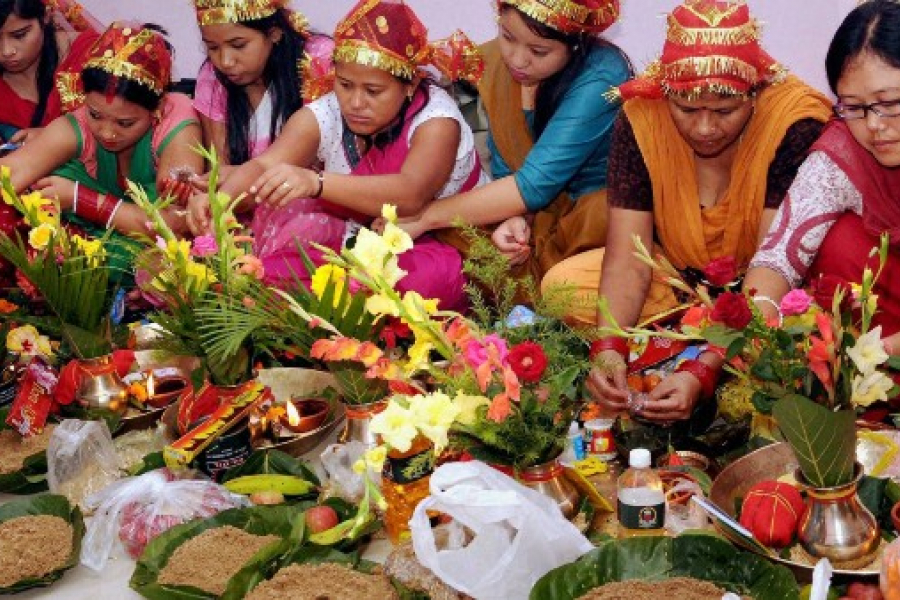 Navratri is a special time for worshipping Goddess Durga. During these nine days, it is not enough to just observe fasts.