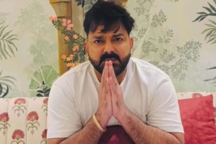 Pawan singh