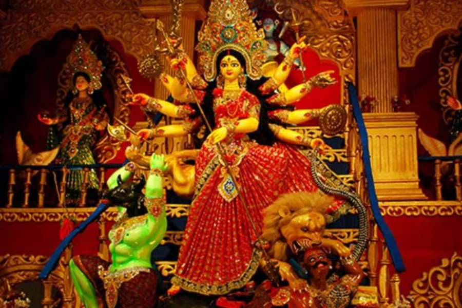 Shardiya Navratri 2025