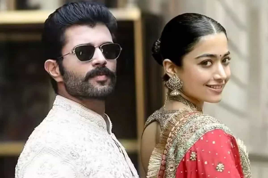 Vijay's team confirmed their engagement in October last year. Since then, it has been rumored that this popular couple is going to tie the knot in Udaipur on February 26