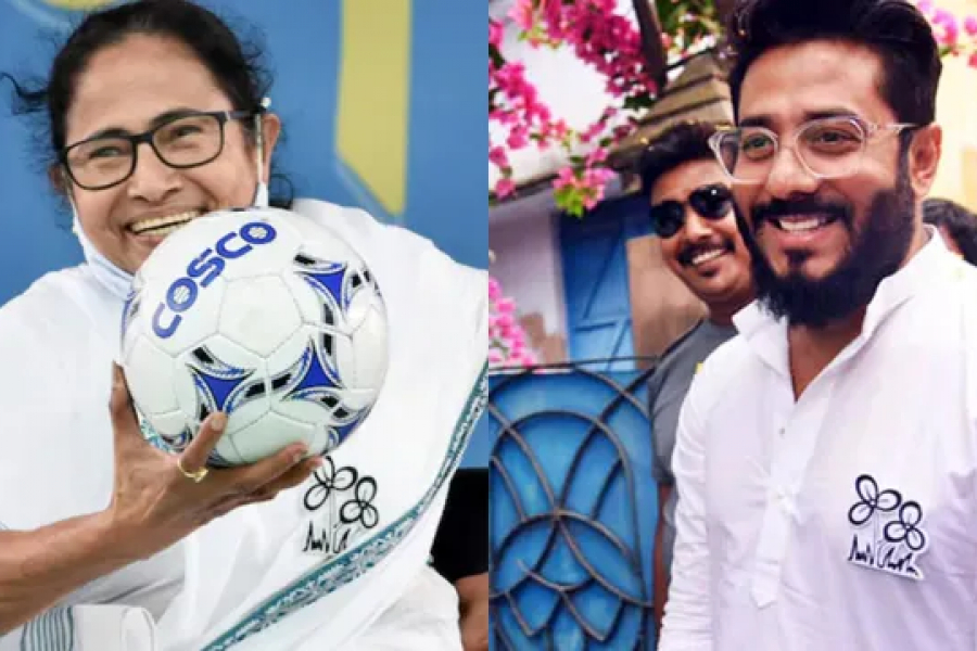A slew of celebrities entered the political arena for the Trinamool Congress in the 2021 assembly elections.