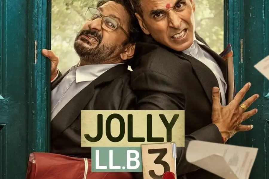 Jolly LLB 3