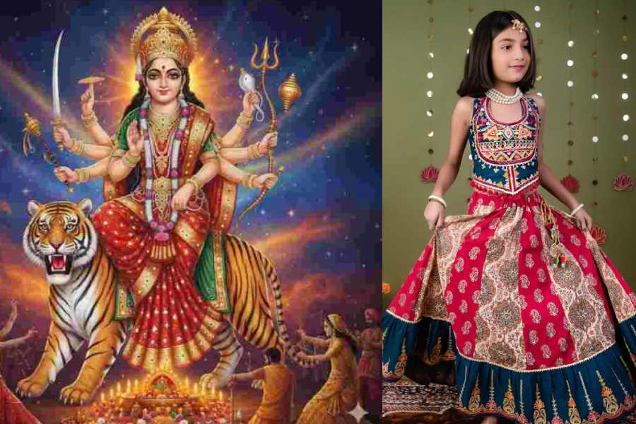 Navratri Clothes