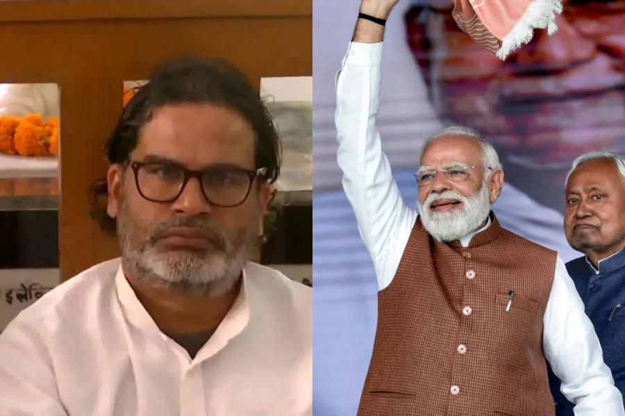 Opposition leaders are saying, 'PK has become silent after losing'. This silence is not a metaphor, he has really become silent.