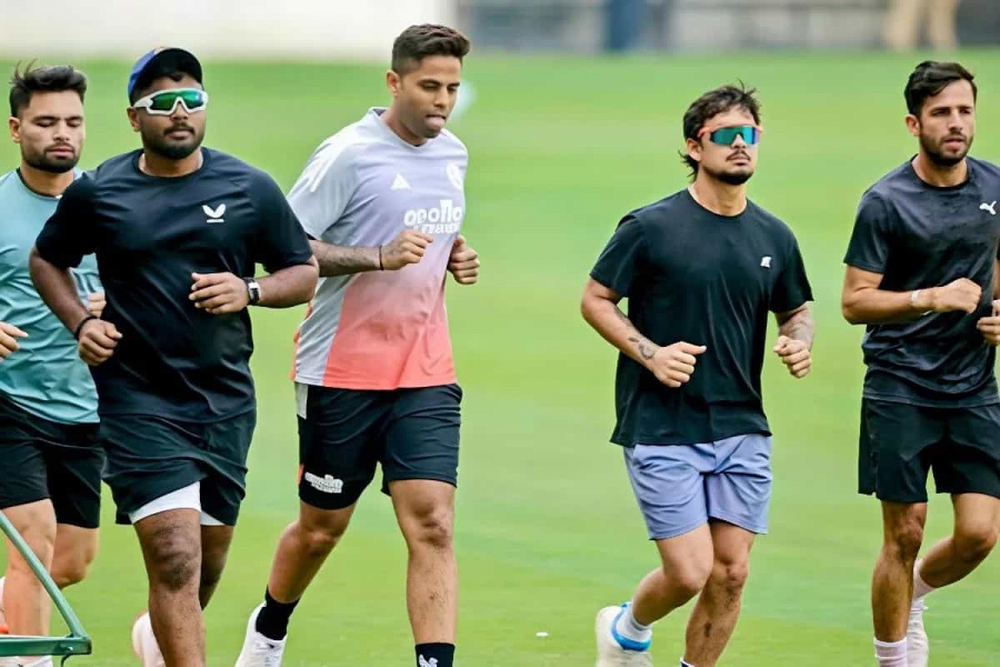 The last big rehearsal before the T20 World Cup 2026. India and New Zealand face off today in a five-match T20 series.