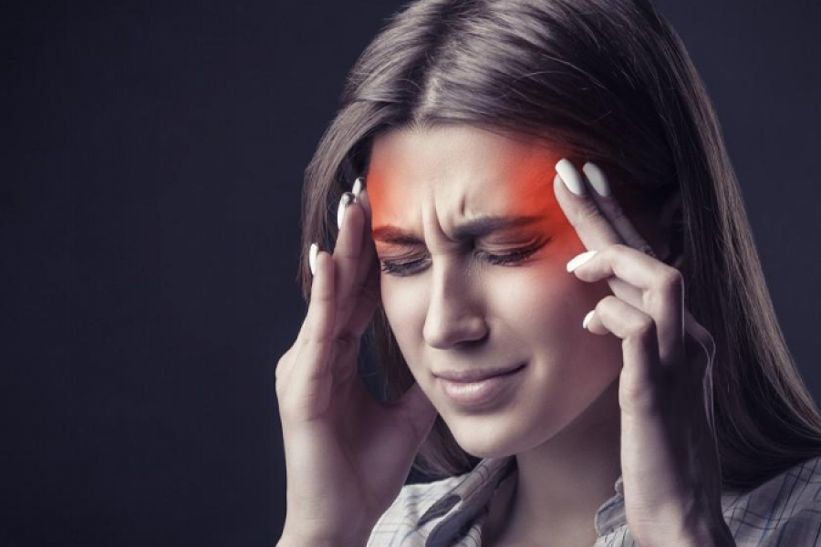 Whether it's due to worries about a lover, office pressure, family worries, or study pressure, many people suffer from headaches to some extent.
