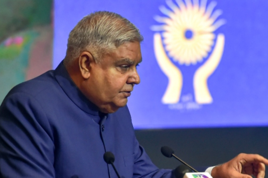 Jagdeep Dhankhar has resigned from the post of Vice President of the country.
