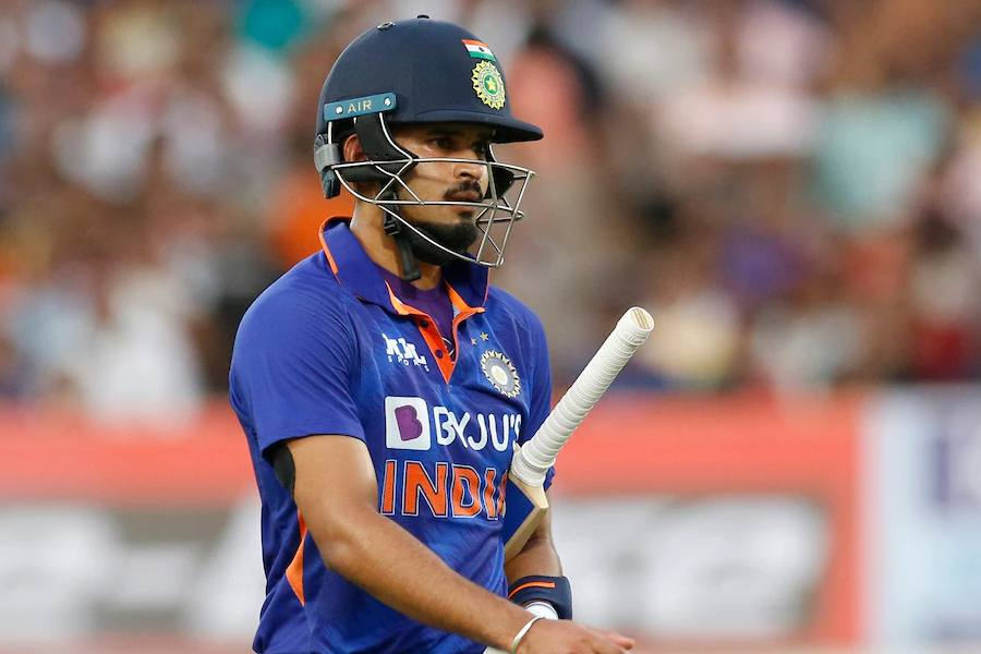 Shreyas Iyer