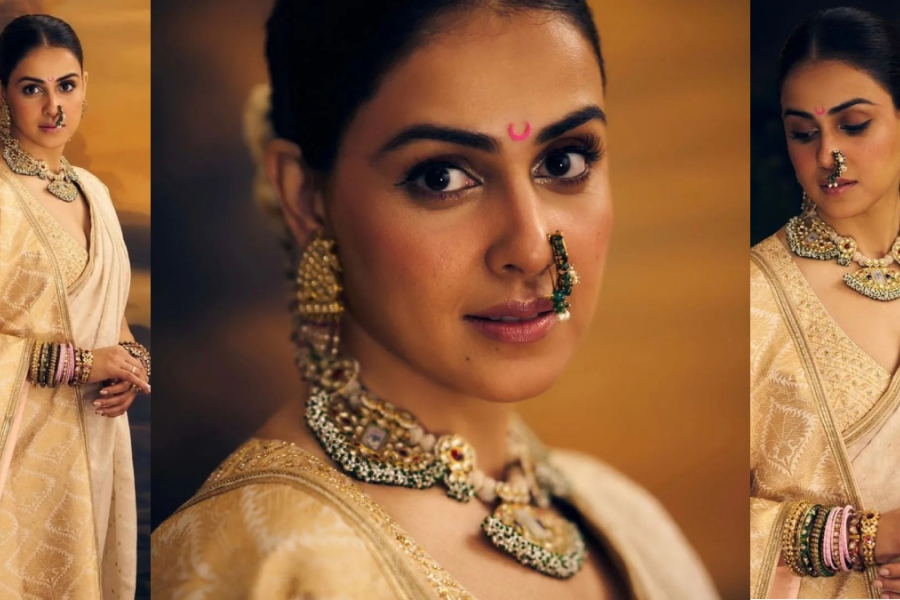 Maharashtrian Look: Follow these actresses for a Maharashtrian look this Ganesh Chaturthi