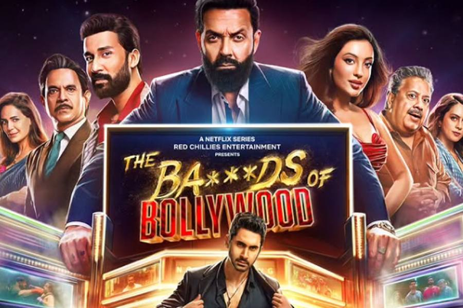 Bads of Bollywood