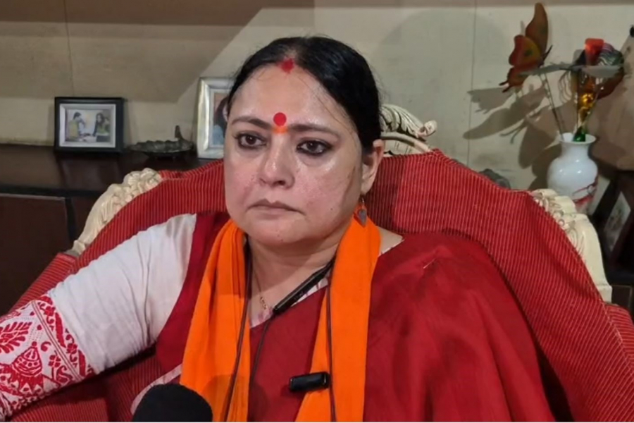 BJP MLA Agnimitra Pal suddenly falls ill, leader admitted to Kolkata hospital with breathing problems
