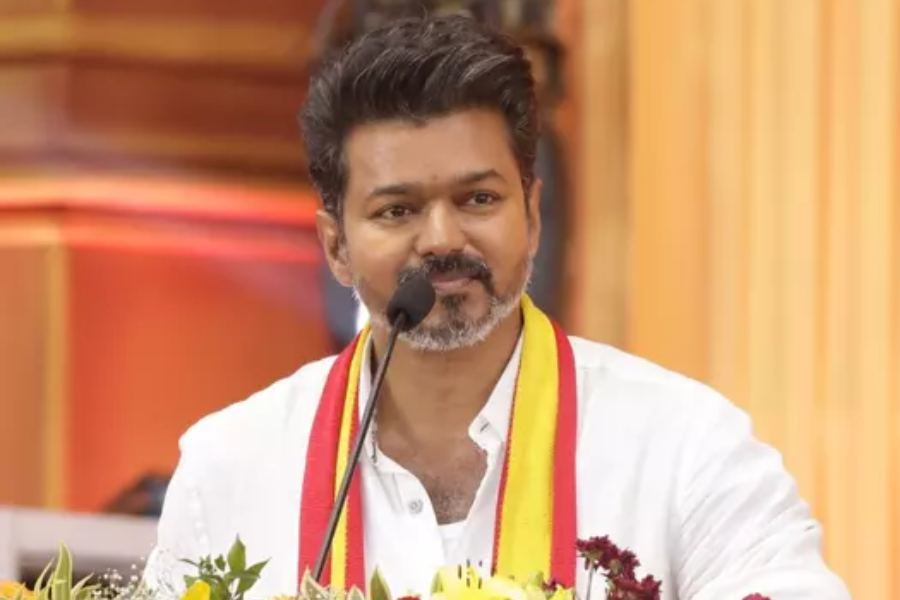 Vijay Thalapathy