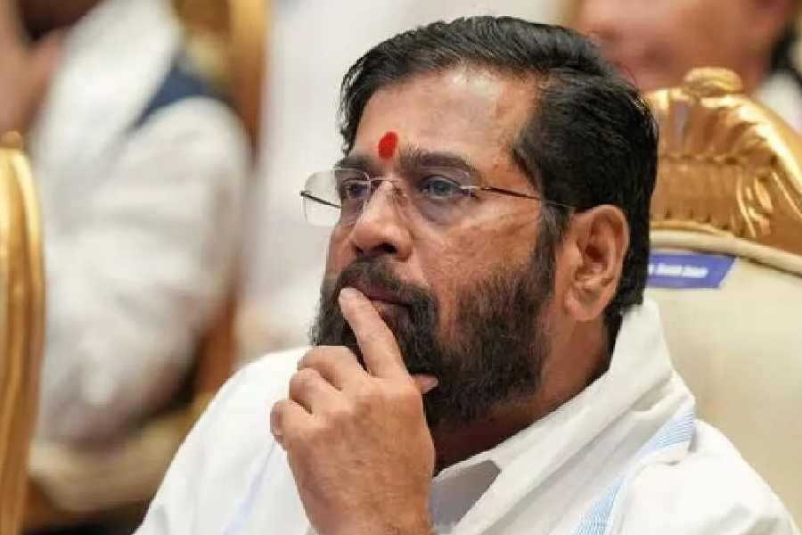 Eknath Shinde