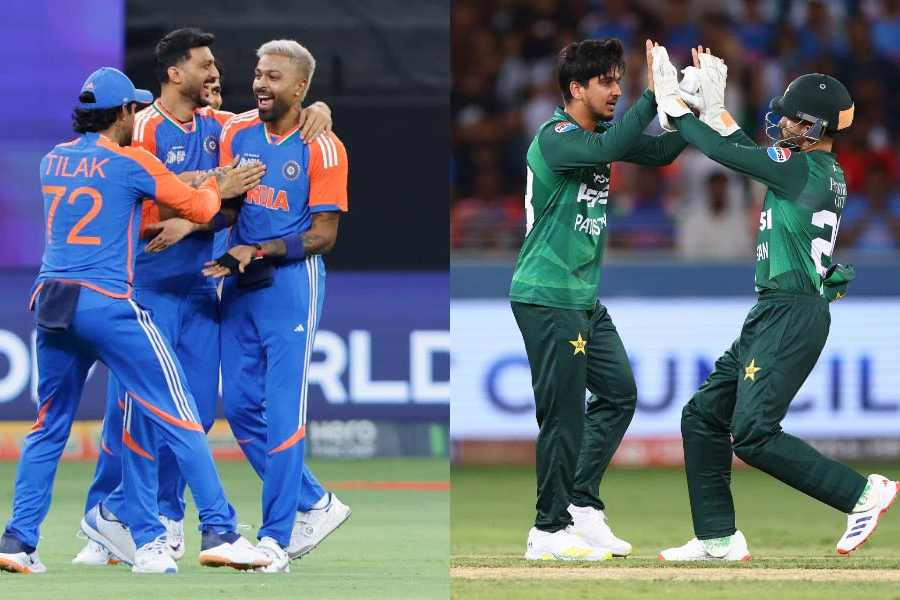 India vs Pakistan