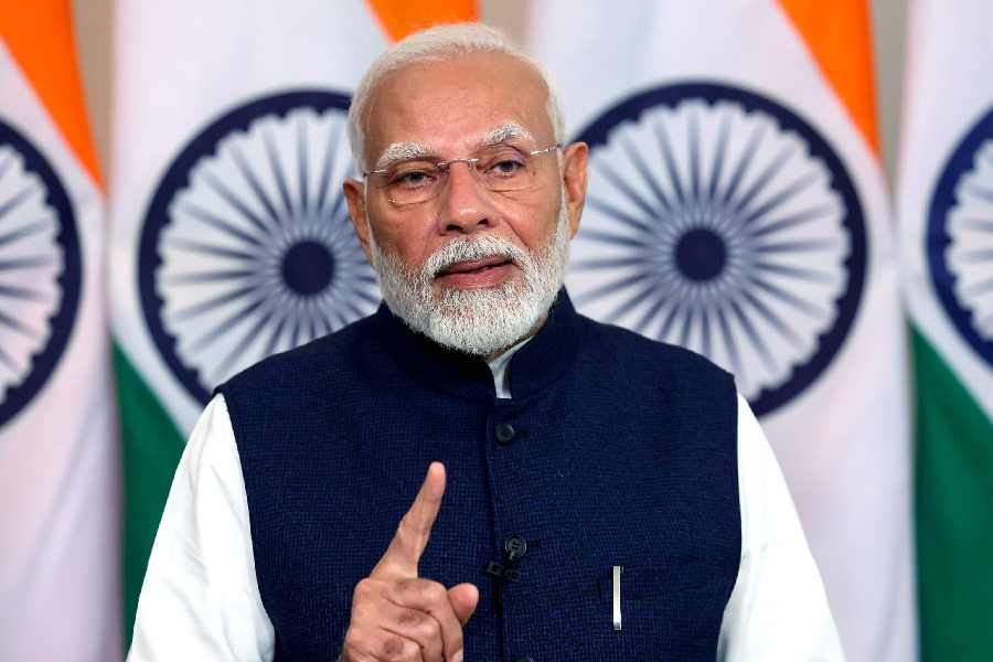 PM Narendra Modi