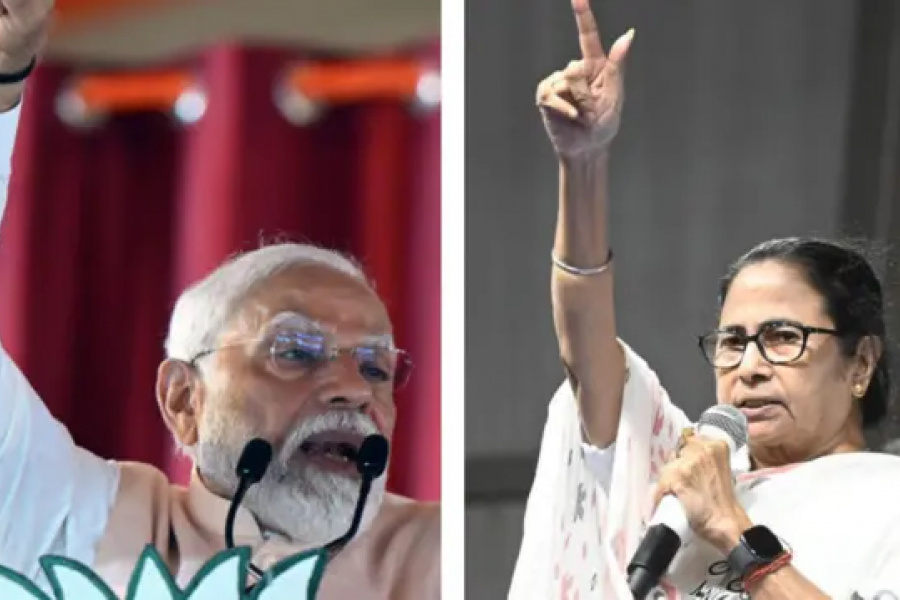 There is no contribution of the central government in GST except giving speeches