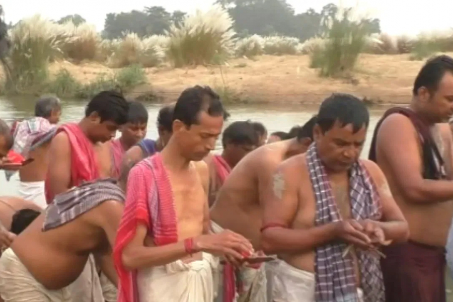 Today is Mahalaya. The end of the Pitru Paksha marks the beginning of the Devi Paksha.