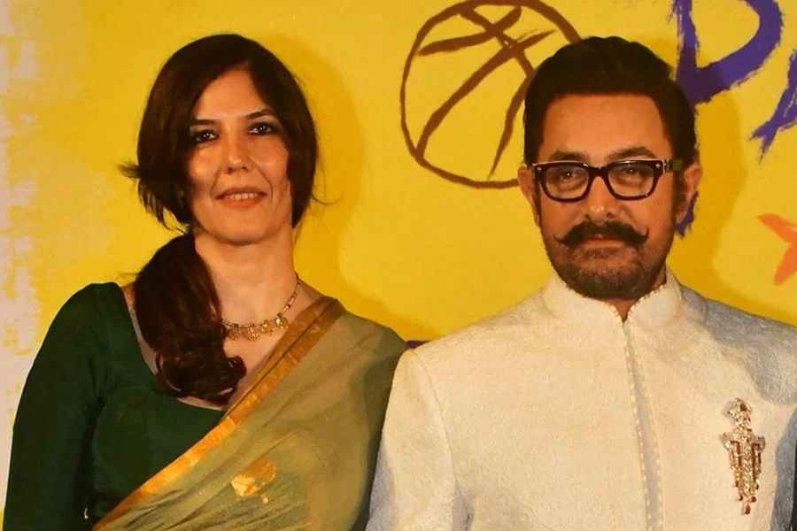 Aamir Khan and Gauri Spratt's relationship is not unknown to anyone. After Aamir's second marriage to Kiran broke up, his relationship with Gauri has not been less discussed.