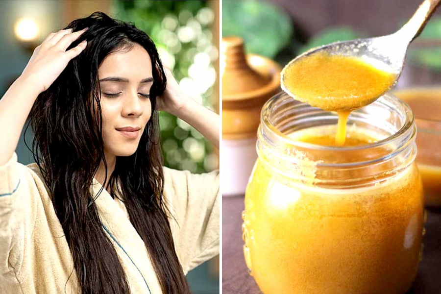 Are you feeling down standing in front of the mirror as winter approaches? You apply oil, use famous conditioners, and even go to the parlor for a spa every month