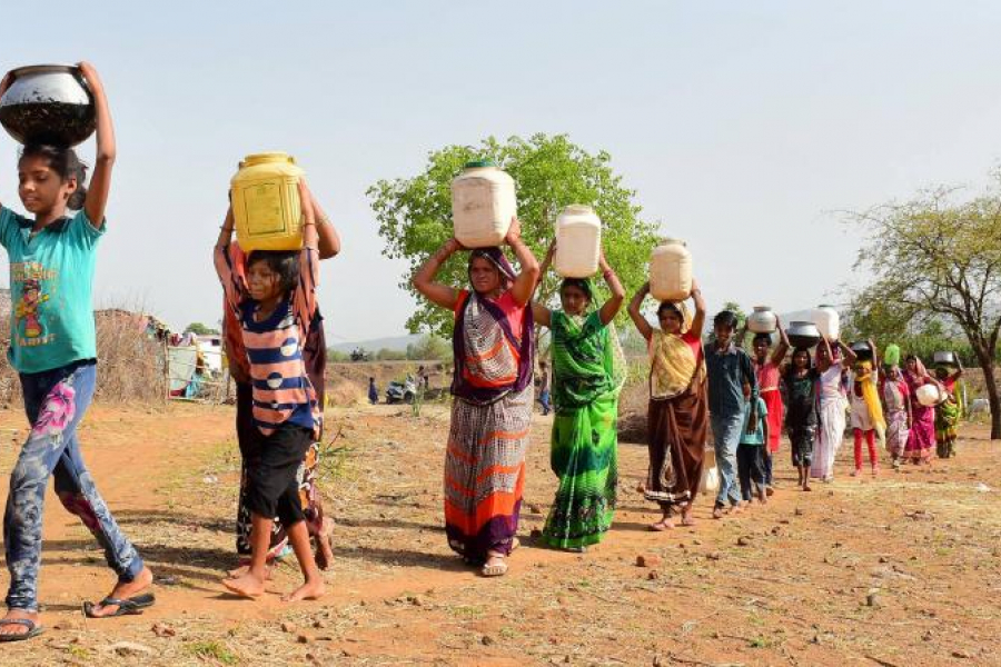 কল আছে, জল নেই! আউসগ্রামে তিন বছর ধরে স্থবির জলপ্রকল্প, ক্ষোভে ফুঁসছেন গ্রামবাসীরা