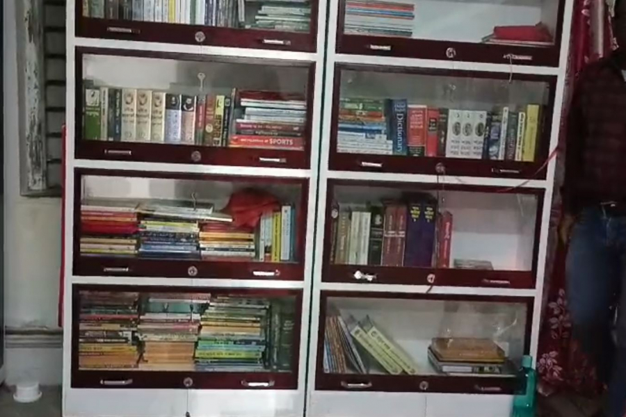 WESTBENGAL-WESTBENGAL-DEBRA-SCHOOL-LIBRARY