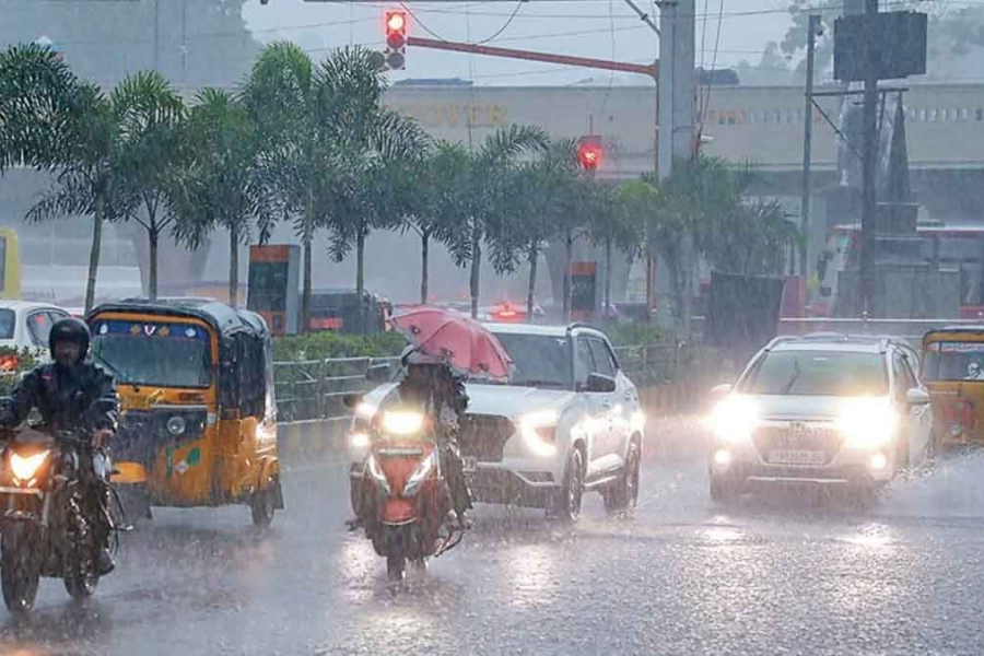 Low pressure is intensifying in the Bay of Bengal, yellow alert again in the state