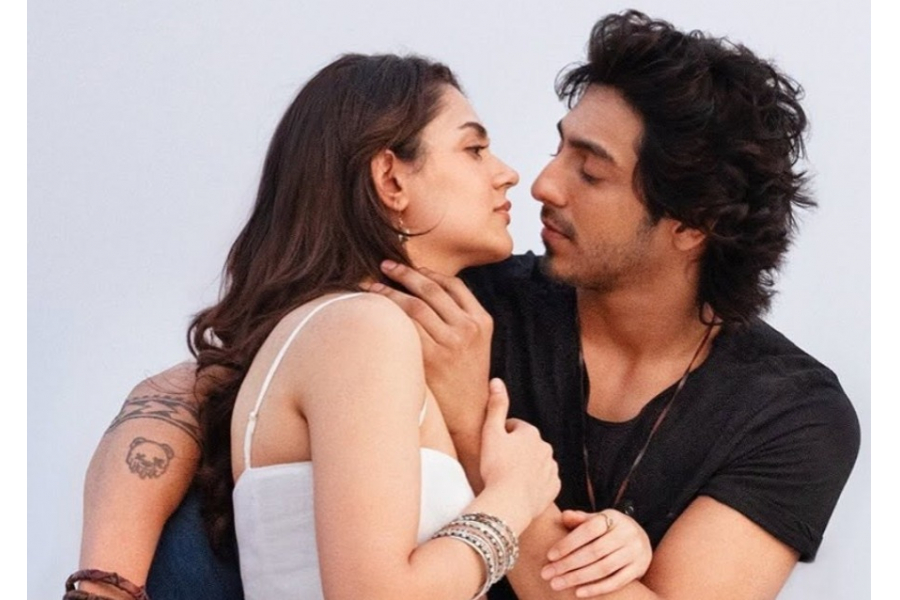 Ahaan Pandey's 'Saaya' at the doorstep of 100 crores, how much has it earned at the box office in four days?