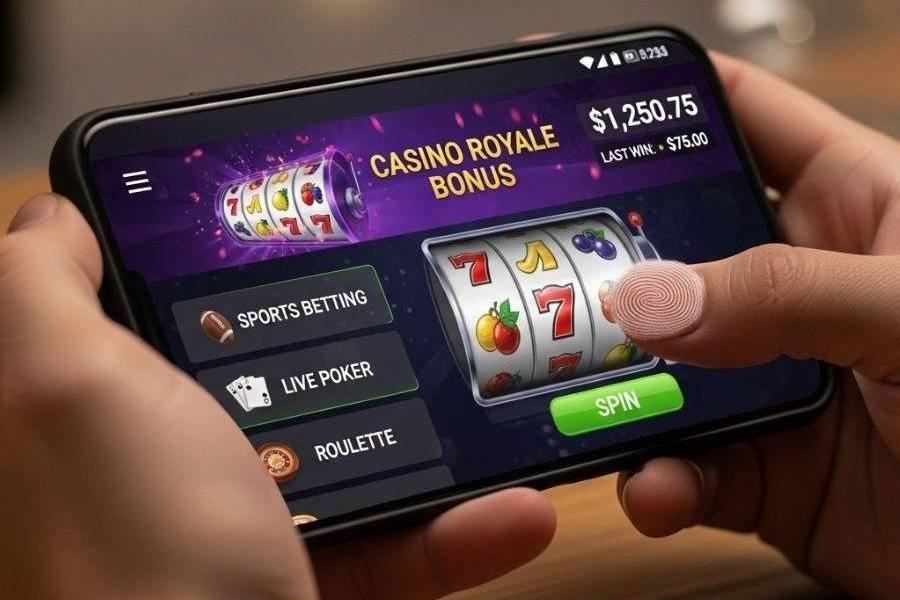 Online Gaming Bill