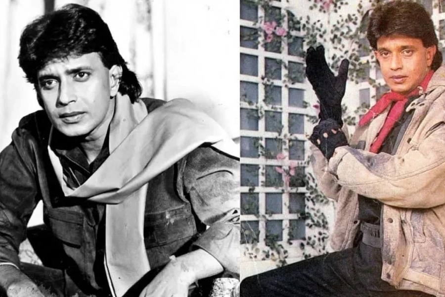 Mithun Chakraborty, his struggle from the beginning of his career was remarkable. He came as an actor.