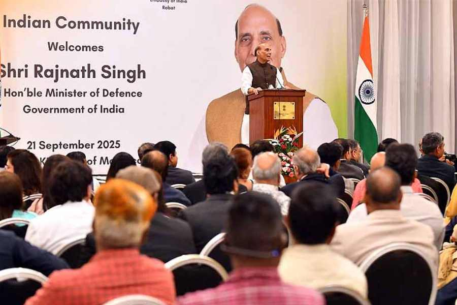 Rajnath Singh