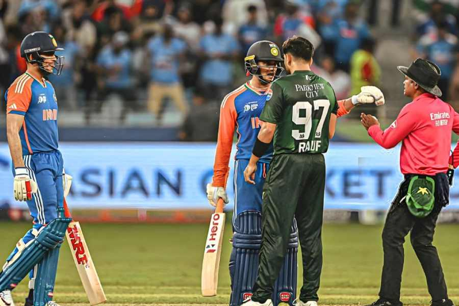 IND vs PAK