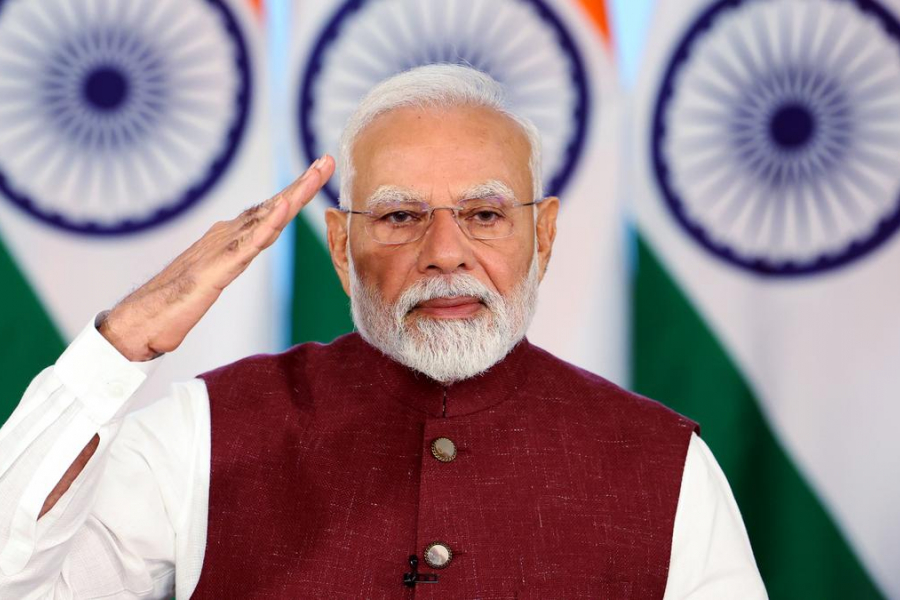 Prime Minister Narendra Modi wrote a special letter to the countrymen on the day of the launch of GST reforms.
