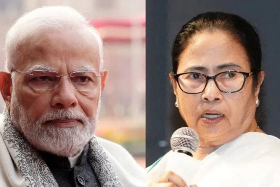 Pointing a finger directly at Prime Minister Narendra Modi (Modi government), Mamata said, 