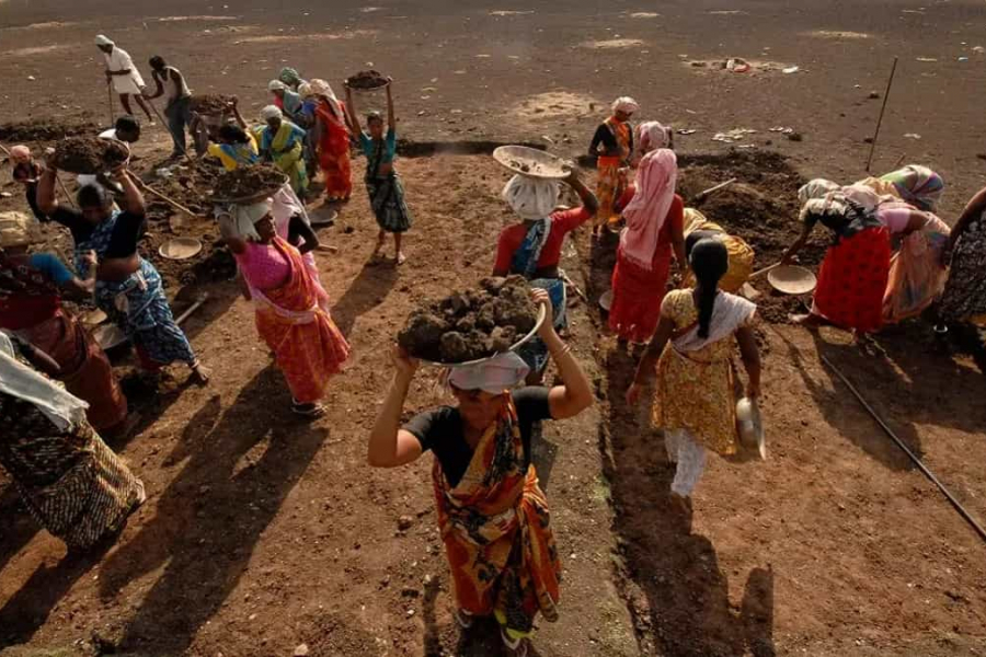 A major change has been brought in the country's labor system (New Labour Code).