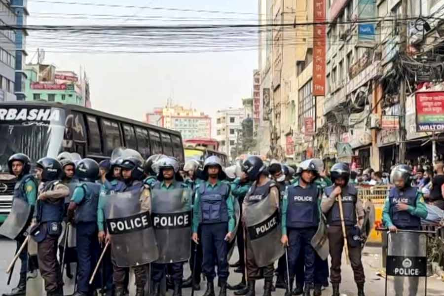 India-Bangladesh diplomatic relations have been strained again.