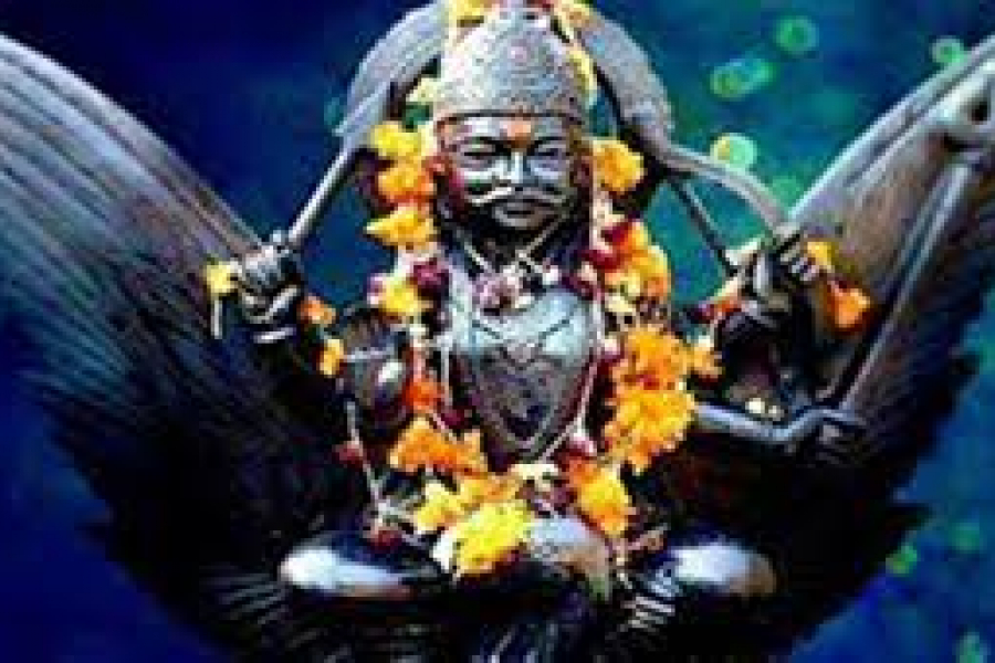 In Hinduism and astrology, the planet Saturn has special significance. Among the nine planets, Saturn's movement is the slowest, and that is why its influence on a person is long-lasting.