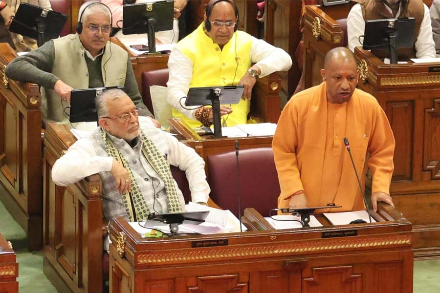 To continue the wheel of development in Uttar Pradesh, the supplementary budget for the financial year 2025-26 has been presented in the Assembly.