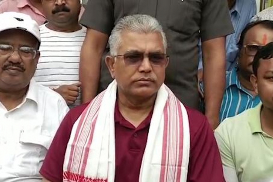 'Fighting and deception in every neighborhood, there will be no solution even if we want it,' said Dilip, poking fun at the new project.