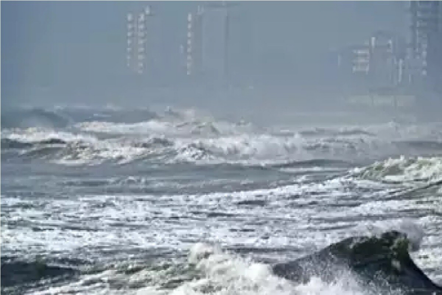 A destructive storm Wipha is approaching China-Vietnam!