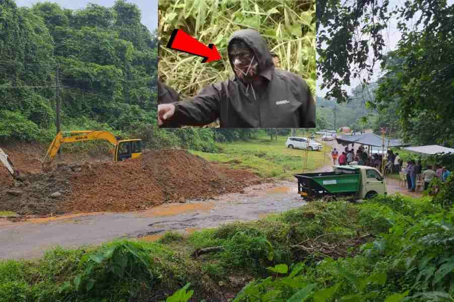 dharmasthala case