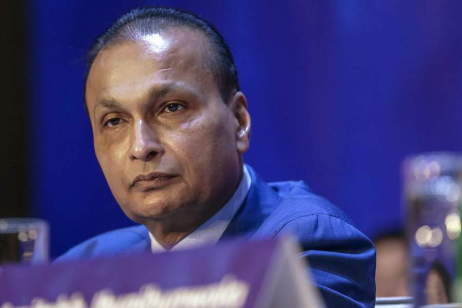Anil Ambani