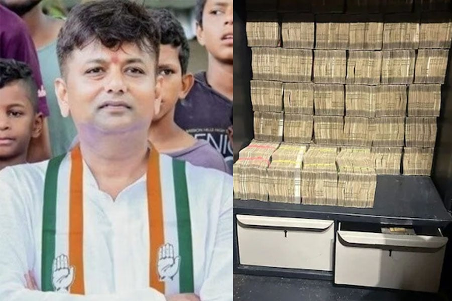 The Modi government recently brought a bill to stop online betting