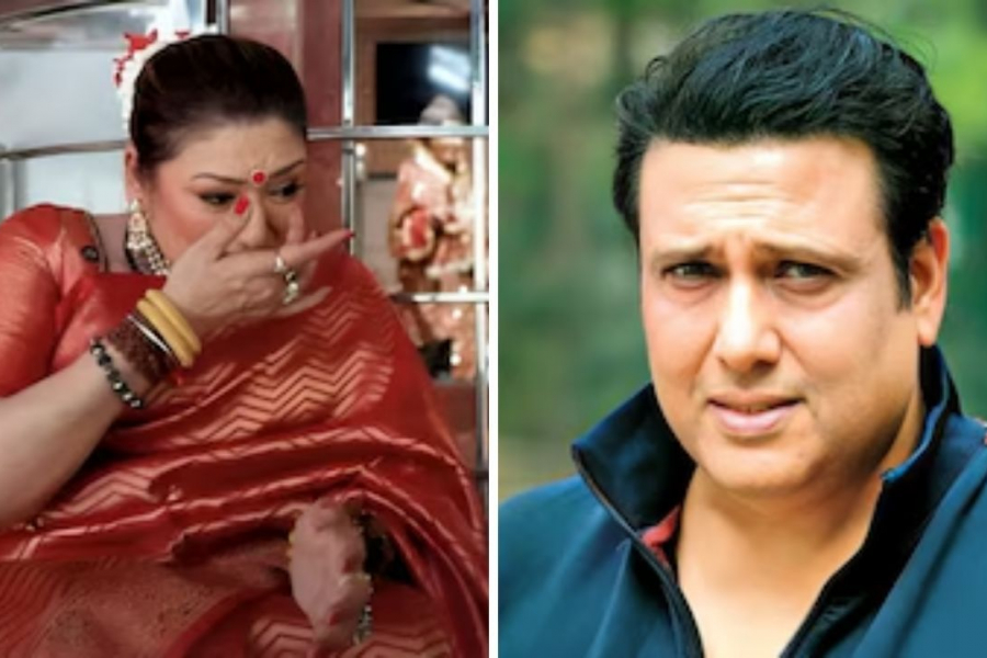 Rumors or true? There is a lot of buzz about the news of Govinda and Sunita's divorce. However,
