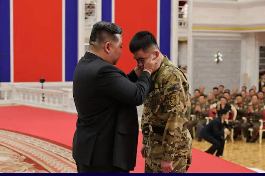 Kim Jong Un