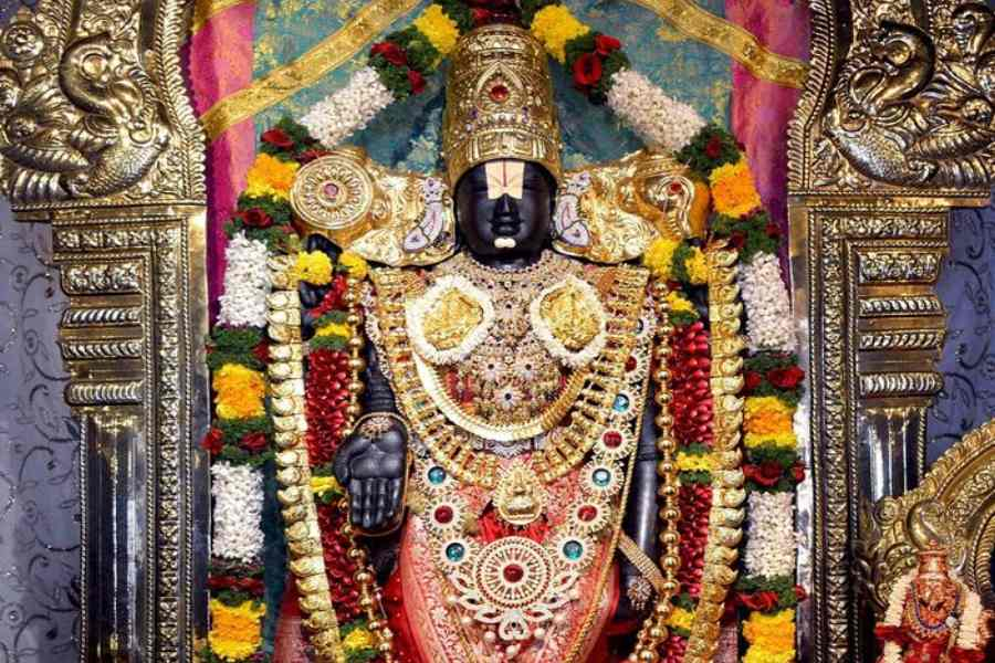 venkateswara swamy temple
