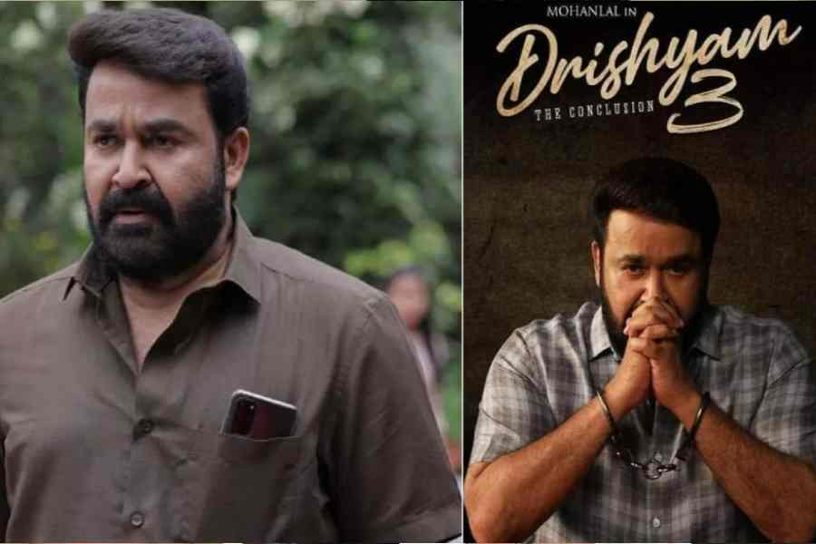 Drishyam 3