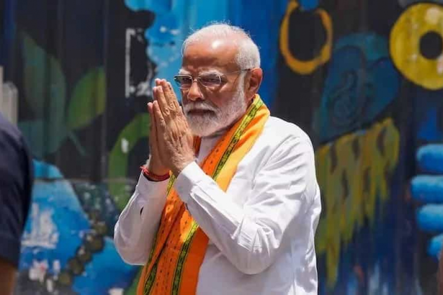 The announcement of the voting date is still far away. But before that, the BJP is ready to practically raise the election temperature in West Bengal