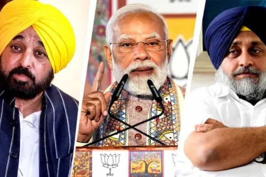 There has been a heated debate in national politics over whether Chandigarh should be reorganised into a Union Territory.