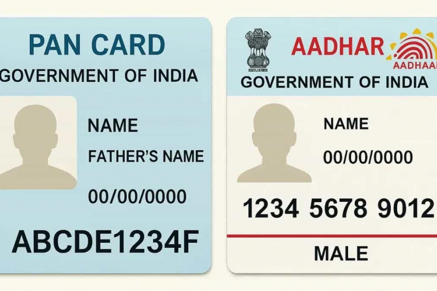 Haven't linked your PAN with Aadhaar card yet? You only have a few days left. You won't be able to do so after December 31.